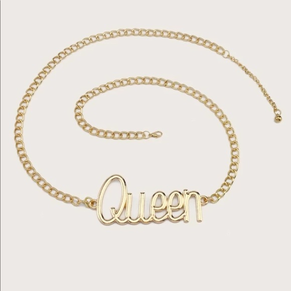 Queen Waist Belt - Picture 2 of 2